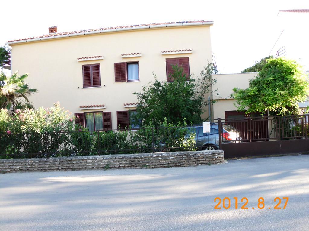 Apartments Stojanka Medulin Exterior photo